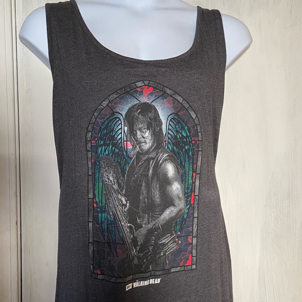 Limited Edition The Walking Dead Daryl Dixon Tank